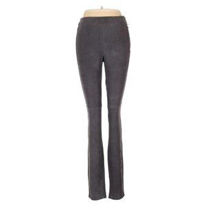 NWT WHBM Women's Suede Pants
